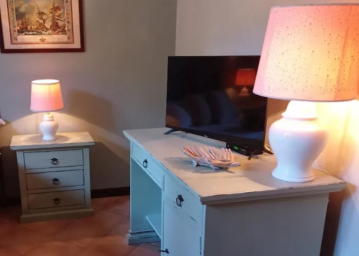 Park Napoleone Hotel Portoferraio