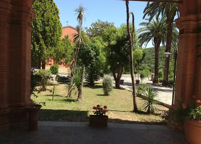 Hotel Park Napoleone