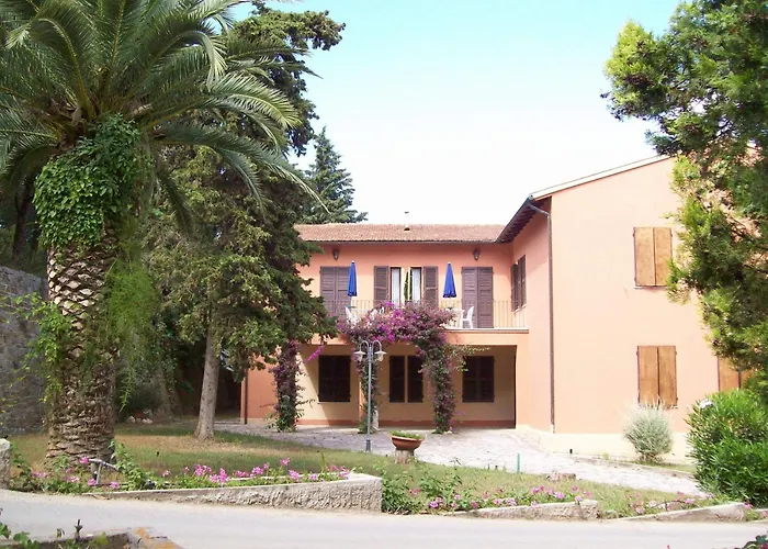 Hotel Park Napoleone 4*