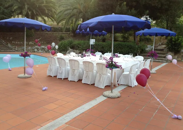 Park Napoleone Portoferraio