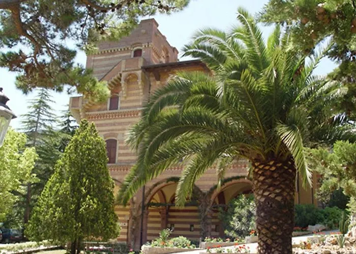 Hotel Park Napoleone Portoferraio