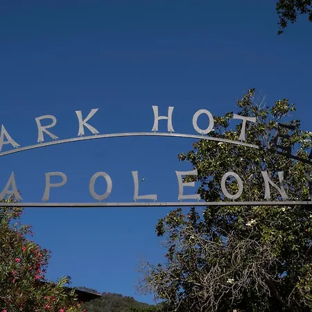 Park Napoleone ホテル 4*