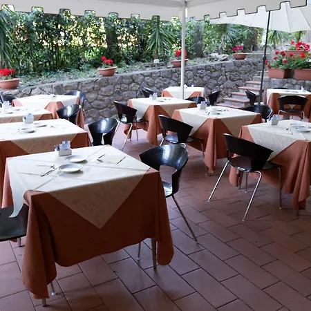 Ξενοδοχείο Park Napoleone Portoferraio