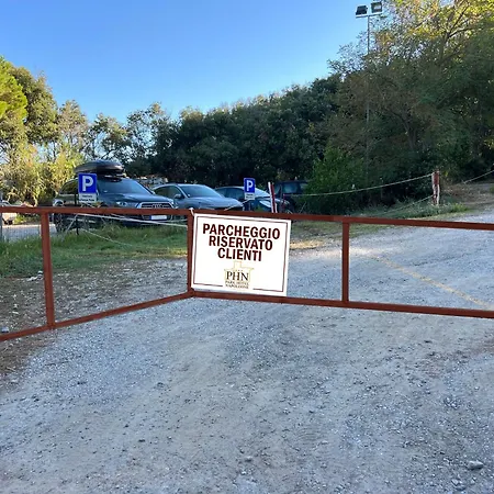 Park Napoleone Ξενοδοχείο Portoferraio