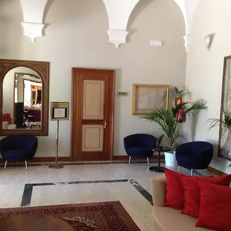 Park Napoleone Otel Portoferraio