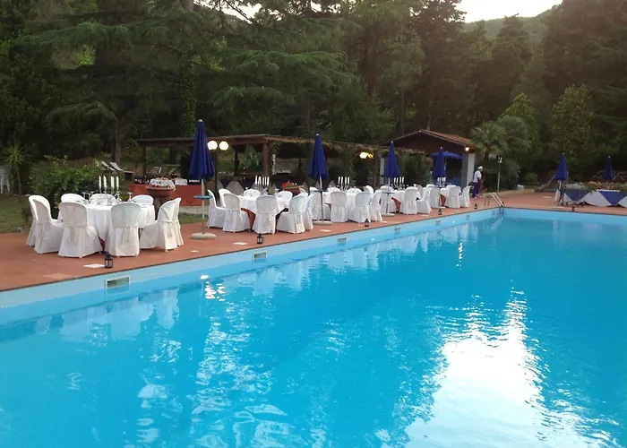 호텔 Park Napoleone 4*