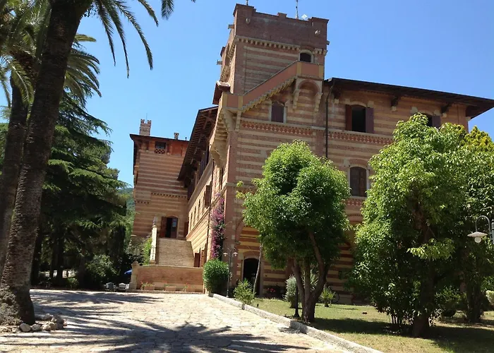 Park Napoleone 포르토페라이오