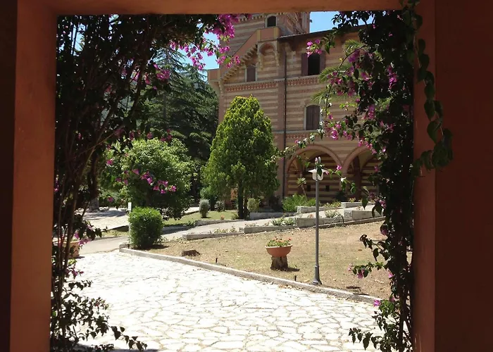 호텔 Park Napoleone 4*