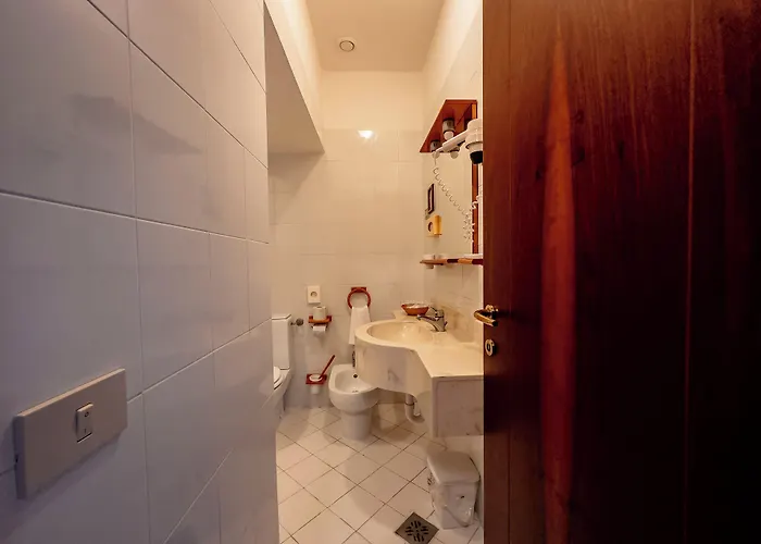 호텔 Park Napoleone 포르토페라이오